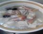 豆腐肚条汤的做法图解3