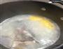 鲩鱼尾玉米淮山汤的做法图解5