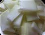 鱿鱼干肉末冬瓜汤的做法图解1