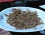 自制肉松的做法图解4
