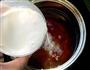 红豆西米奶茶的做法图解6
