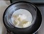 花瓣抹茶慕斯蛋糕的做法步骤5