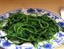菠菜扣肉的做法图解2