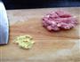 菠菜扣肉的做法图解3