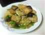 香菇豆腐的做法图解3