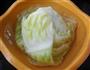 特色烤白菜包的做法图解3