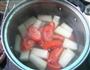 冬瓜番茄丸子汤的做法图解6