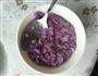 美味健康枸杞紫薯粥的做法图解3