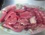 韭菜肉丝的做法图解2