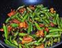 豆角焖面的做法图解7