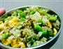 豆角炒饭的做法图解3