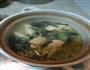群带豆腐汤的做法图解2