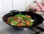美食新口味腊肉彩的做法图解3