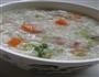 腊肠时蔬粥的做法图解5