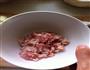 肉沫香菇炒茄子的做法图解4