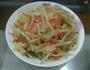 蔬菜肉丝卷饼的做法图解2