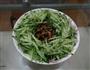 蔬菜肉丝卷饼的做法图解3