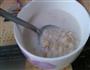 椰香麦粒粥的做法图解1