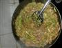 鸡丝粉丝洋白菜的做法图解4