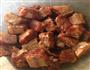 糖醋小排的做法图解2