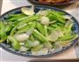 西芹百合的做法图解3