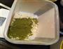 抹茶蜜豆蛋卷的做法图解3