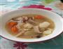 蘑菇鸡汤的做法图解4