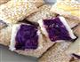 最爱小点-紫薯芝麻一口酥的做法图解15