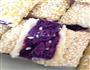 最爱小点-紫薯芝麻一口酥的做法图解17