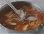 泡菜肥牛汤的做法图解3