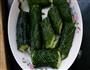 蓑衣黄瓜的做法图解2