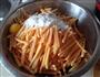 桃源式炸红薯的做法图解1