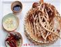 干煸茶树菇的做法图解1