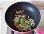滑炒肉丝竹升面的做法图解11