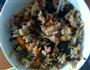 单身香菇木耳饭的做法步骤6