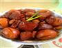 板栗鸡蛋红烧肉的做法图解6