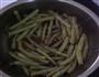 清水煮豇豆的做法图解2