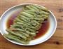 清水煮豇豆的做法图解3