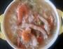 鲜虾粥的做法图解2