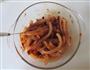 酱爆鱿鱼丝的做法图解3