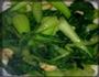 炒青菜的做法图解4