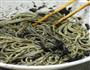 烏賊墨パスタ的做法图解5