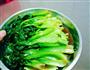 蒜香小油菜的做法图解1