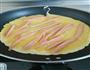 火腿鸡蛋饼的做法图解4