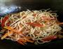 健康炒面的做法图解9