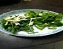 蒜香果椒牛肉片的做法图解2