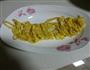三色菠菜的做法图解1