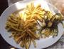 菊花茄子的做法图解5