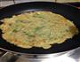 青菜鸡蛋火腿饼的做法图解6