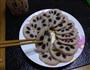 桂花糯米紫米藕的做法图解2